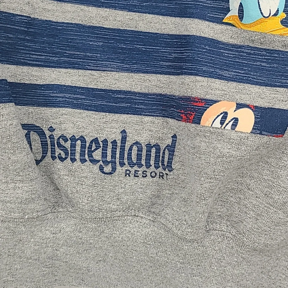 Disneyland resort 2020 crewneck sweatshirt gray small unisex - Picture 2 of 8